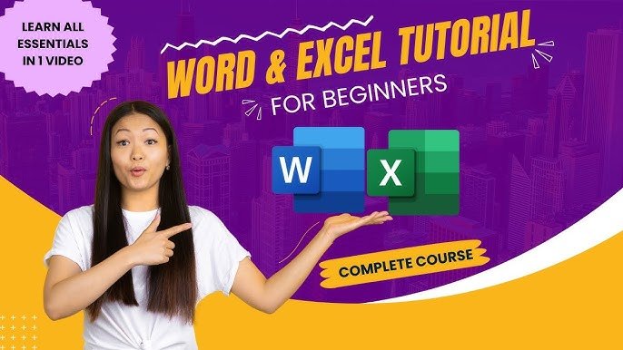 Excel + Word Combo Live Training