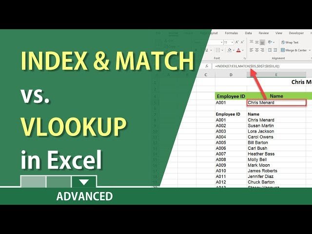 VLOOKUP, INDEX-MATCH ও Excel ফাংশন মাস্টারক্লাস